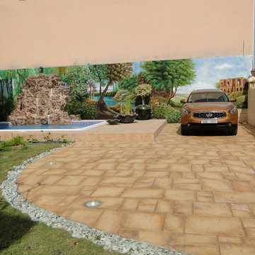 landscape stones
