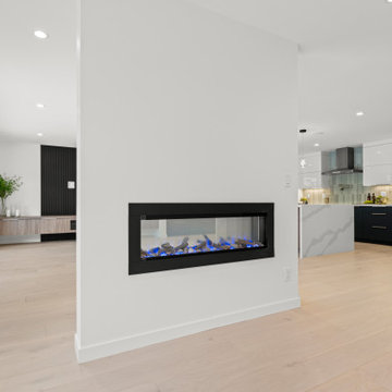 Mirlux: Los Gatos Addition and Whole House Remodel