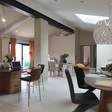 Salle à manger / cuisine