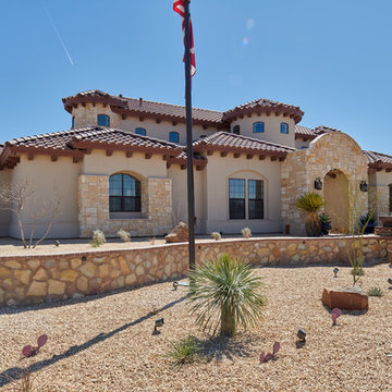 Westside Ranch Designed and Built
