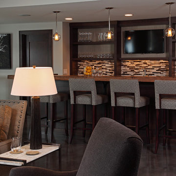 Rustic Contemporary