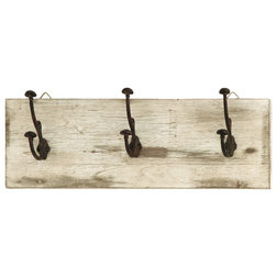 Farmhouse Wall Hooks by GwG Outlet