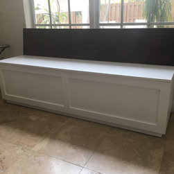 Nook Bench - Products