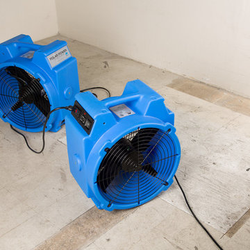 Water Damage Restoration
