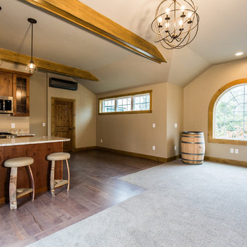 Rustic Addition In-Law