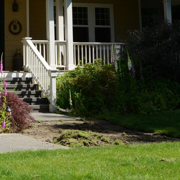 Before & After - Woodinville