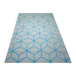 H.A.G. 032 Ascent Hand Woven Rug - Rugs