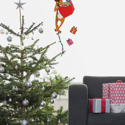 I'm Coming! Christmas Wall Decal - Wall Decals