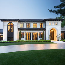 French Chateau