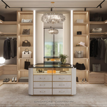 Regal Opulence @ Queen’s Road