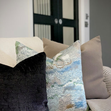 Residential apartment design- London, SE19
