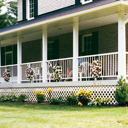 Railings - Outdoor Products