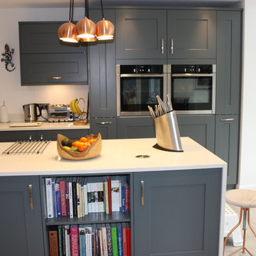 Greenwich Designed & Fitted Ream Kitchen