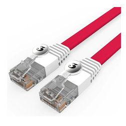 Creative Patch Cord,CAT6A Round LZSH High-speed Ethernet Cable - Products