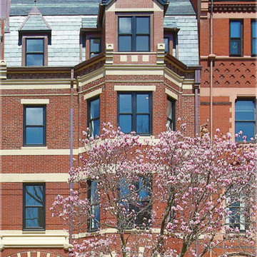 Fontrick Door Custom Exterior Hardwood Doors