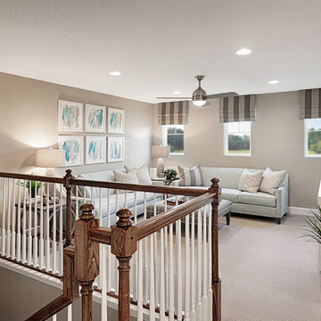 Moonstone model home in Florida