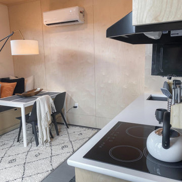 Cozy 1 Bed Guesthouse
