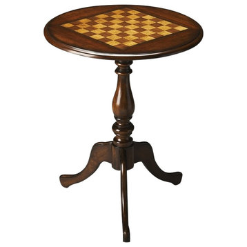 Butler Game Table, Plantation Cherry
