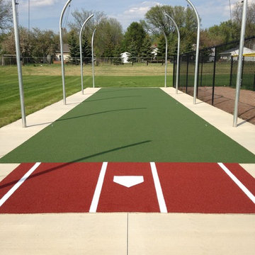 Batting Cages