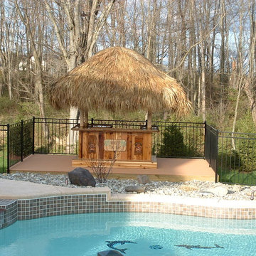 Royersford Pa - 8x8 Tiki Bar