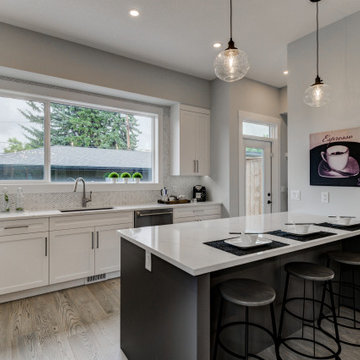 Regent Cres Renfrew Project