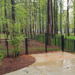 Fencing Project - Products