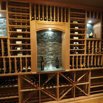 Alberta Custom Wine Cellars