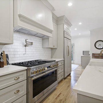 Atlanta Multi-Project Remodel