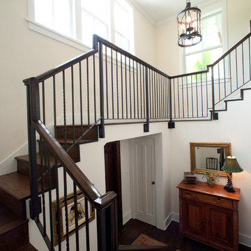 Abbott residence renovation and addition