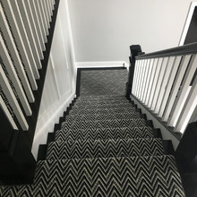 Hallway and stairs