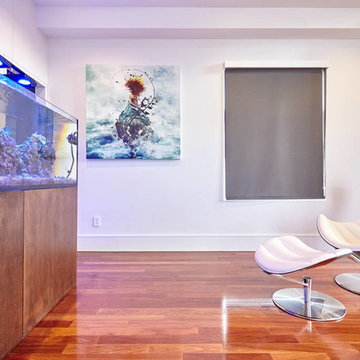 Custom Home in Toronto