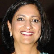Usha Saxena's photo