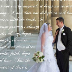 Canvas Vows