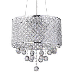 Contemporary Chandeliers by Edvivi Lighting