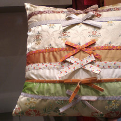 Windows and Pillows - Upholstery Fabric