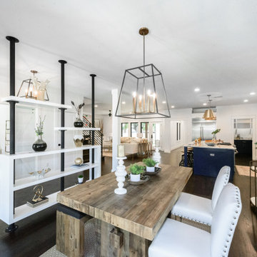 New Construction Midtown Luxury Home