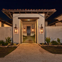 Front Walk