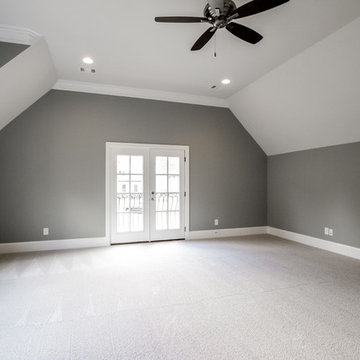 Kings Chapel- Registry Row- Arrington