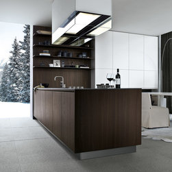 twelve kitchen - Kitchen Cabinetry