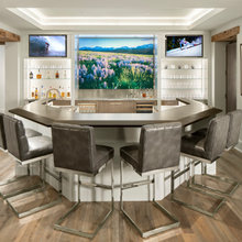 Club room