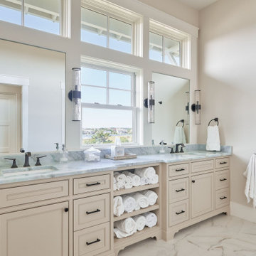Figure Eight Island Coastal Custom Home in Wilmington, NC