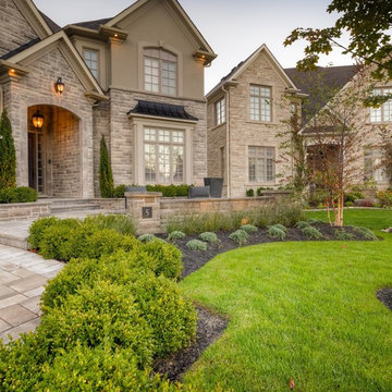 Traditional with Modern
