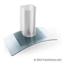 Designer Range Hoods - "Moon Crystal" Series - Range Hoods And Vents