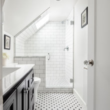 ATTIC BATH 43 Hazen