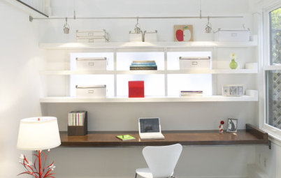 7 Tips for Creating a Cool, Inspiring Home Office