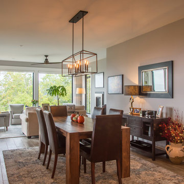 Reems Creek Custom Home