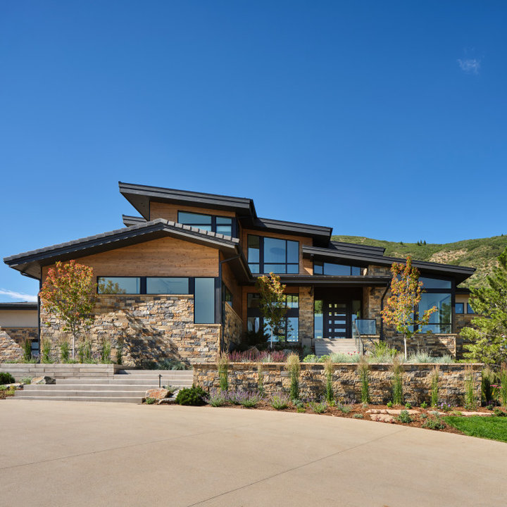 75 Beautiful Lean to Roof Ideas and Designs - Houzz | Houzz UK