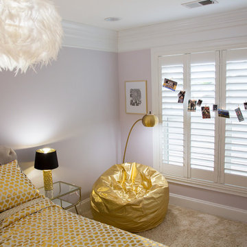 Logan's Room After