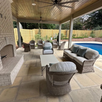 Outdoor Kitchen