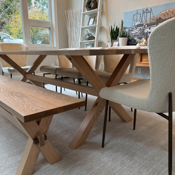 The Walker Ave Dining Room
